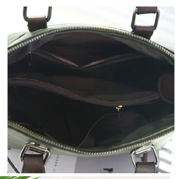 NWOT Crossbody Shoulder Bag Boston Hand Bag - Picture 4 of 4